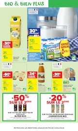 Promos Tablette dans le catalogue "HAHA HALLOWEEN" de Carrefour Market Tablette en promo dans le catalogue Carrefour Market à la page 39