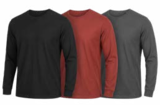 Aktuelles Langarmshirt Angebot bei Woolworth in Nürnberg ab 3,50 €