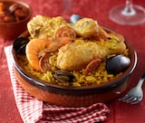 PAËLLA AUCHAN LE TRAITEUR - AUCHAN en promo chez Auchan Supermarché PAËLLA AUCHAN LE TRAITEUR - AUCHAN dans le catalogue Auchan Supermarché