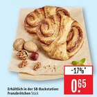 Aktuelles Franzbrötchen Angebot bei Marktkauf in Reutlingen ab 0,65 €