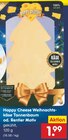 Weihnachtskäse Tannenbaum Angebote von Happy Cheese bei Netto Marken-Discount Telgte für 1,99 €