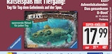 Adventskalender: Das gesunkene U-Boot von Exit im aktuellen EDEKA Prospekt für 17,99 €