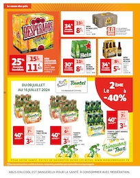 Offre Citron dans le catalogue Auchan Hypermarché du moment à la page 22