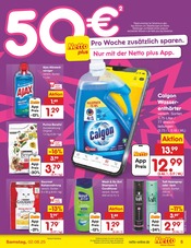 Textilreinigung im Netto Marken-Discount Prospekt in Leonberg Aktueller Netto Marken-Discount Prospekt mit Textilreinigung, "Aktuelle Angebote", Seite 5
