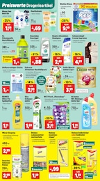 Spülmittel Angebot im aktuellen Thomas Philipps Prospekt auf Seite 18