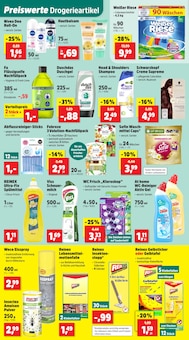 Waschmittel im Thomas Philipps Prospekt "Top Angebote" mit 21 Seiten (Fürth)