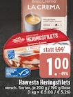 Heringsfilets Angebote von Hawesta bei E center Troisdorf für 1,00 €