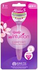 Aktuelle Rasierer Angebote bei REWE in Braunschweig Aktuelles Xtreme 3 Intuition Einwegrasierer Angebot bei REWE in Braunschweig ab 3,99 €