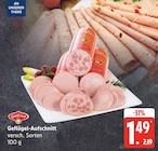 Geflügel-Aufschnitt im aktuellen EDEKA Prospekt