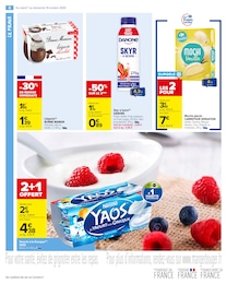 Offre Bonne Maman dans le catalogue Carrefour Market du moment à la page 8