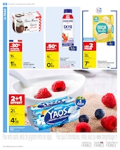 D'autres offres dans le catalogue "CHOCOLAT & CAFÉ" de Carrefour Market à la page 8