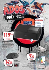 Imprimante Angebote im Prospekt "NOËL À PRIX CADEAUX" von Bureau Vallée Imprimante Angebote im Prospekt "NOËL À PRIX CADEAUX" von Bureau Vallée auf Seite 8