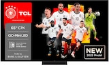 65C7K QD-Mini-LED Google TV Angebote von TCL bei MediaMarkt Saturn Brackenheim für 799,00 €
