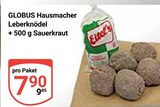 Hausmacher Leberknödel im Angebot bei GLOBUS in Saarlouis Hausmacher Leberknödel Angebote von Globus bei GLOBUS Saarlouis für 7,90 €