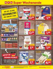 Kochkäse Angebote im Prospekt "Aktuelle Angebote" von Netto Marken-Discount auf Seite 38