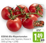 Bio Rispentomaten bei EDEKA im Bönnigheim Prospekt für 1,49 €