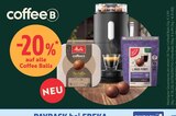 Coffee Balls im EDEKA Prospekt Coffee Balls von CoffeeB im aktuellen EDEKA Prospekt für 3,99 €