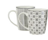 Kaffeebecher "Vario" von KHG für 12,95 € bei Sconto SB im Angebot Kaffeebecher "Vario" von KHG im aktuellen Sconto SB Prospekt