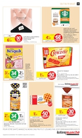 Promos Nespresso dans le catalogue "-50% DE REMISE IMMÉDIATE SUR LE 2ÈME" de Intermarché Super Nespresso en promo dans le catalogue Intermarché Super à la page 27