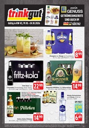 EDEKA Prospekt für Immenstaad mit 2 Seiten EDEKA Prospekt für Immenstaad: "Aktuelle Angebote", 2 Seiten, 19.10.2026 - 24.10.2026