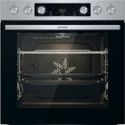 Black Set 4 Einbau-Herdset im Angebot bei EURONICS in Gronau Black Set 4 Einbau-Herdset Angebote von gorenje bei EURONICS Gronau für 469,00 €