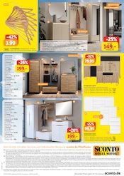 Kleiderbügel im Sconto SB Prospekt in Jena Aktueller Sconto SB Prospekt mit Kleiderbügel, "Kleine Preise zum Verlieben!", Seite 8