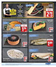 EDEKA Kabeljau im Prospekt 