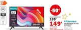Hyper U Vannes - Promo Téléviseur 32" HD Promo Téléviseur 32" HD à 149,00 € dans le catalogue Hyper U à Vannes