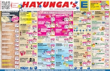 EDEKA Mineralwasser im Prospekt 