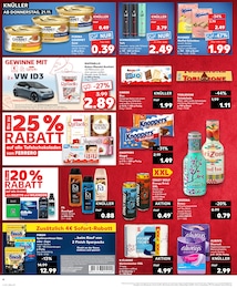 Always Angebot im aktuellen Kaufland Prospekt auf Seite 16