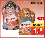 Hohlfigur Angebote von Kinder bei Zimmermann Bremen für 1,19 €