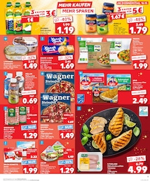 Frosta Angebot & Preis im aktuellen Kaufland Prospekt Frosta Angebot im aktuellen Kaufland Prospekt auf Seite 3