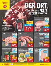 Ähnliche Angebote wie Kalbsbrust im Prospekt "Aktuelle Angebote" auf Seite 8 von Netto Marken-Discount in Mannheim