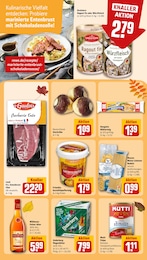 Nudeln Angebot im aktuellen REWE Prospekt auf Seite 19