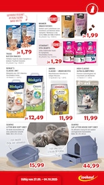 Aktueller Zookauf Prospekt mit Thunfisch, "GUT GERÜSTET DURCH DEN HERBST", Seite 7
