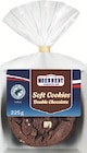 Soft Cookies Double Chocolate Angebote von McEnnedy bei Lidl Filderstadt für 1,99 €