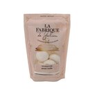 Sachet de guimauves vanille La Fabrique de Julien - 100 g - LA FABRIQUE DE JULIEN en promo chez Botanic Sachet de guimauves vanille La Fabrique de Julien - 100 g - LA FABRIQUE DE JULIEN dans le catalogue Botanic