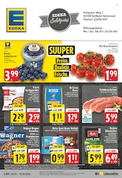 EDEKA Prospekt "Aktuelle Angebote" für Gangelt, 26 Seiten, 05.10.2026 - 10.10.2026