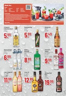 Wodka im Trinkgut Prospekt "Aktuelle Angebote" mit 10 Seiten (Krefeld)