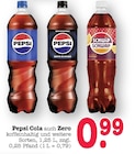 Pepsi Cola im Angebot bei E center in Rastatt Pepsi Cola Angebote von Pepsi bei E center Rastatt für 0,99 €