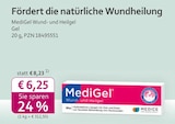 mea - meine apotheke - Wund- und Heilgel Angebot im Prospekt Wund- und Heilgel bei mea - meine apotheke im Prospekt "" für 6,25 €
