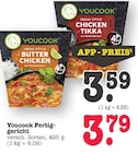 Aktuelles Butter Chicken Angebot bei E center in Mannheim ab 3,59 €