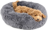 Tier-Plüschbett „Donut“ für 7,99 € bei Thomas Philipps im Angebot Tier-Plüschbett „Donut“ im aktuellen Thomas Philipps Prospekt