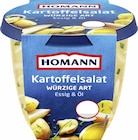 Würziger Kartoffelsalat Essig & Öl Angebote von Homann bei E center Karlsruhe für 1,59 €