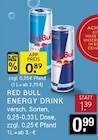 Energy Drink im Angebot bei EDEKA in Bottrop Energy Drink Angebote von Red Bull bei EDEKA Bottrop für 0,89 €