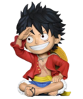 Tirelire luffy horizon en promo chez JouéClub Tirelire luffy horizon dans le catalogue JouéClub