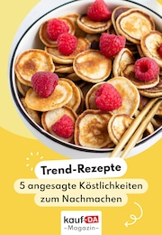 Rezepte Prospekt für Herzfelde: "Trend", 1 Seite, 13.08.2024 - 09.09.2024