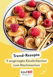 Aktueller Rezepte Prospekt mit Herd, "Trend", Seite 1