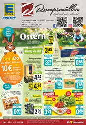 Aktueller EDEKA Supermarkt Prospekt in Wadersloh und Umgebung, "Aktuelle Angebote" mit 30 Seiten, 25.03.2024 - 30.03.2024