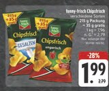 Chipsfrisch gesalzen bei EDEKA im Großhabersdorf Prospekt für 1,99 €